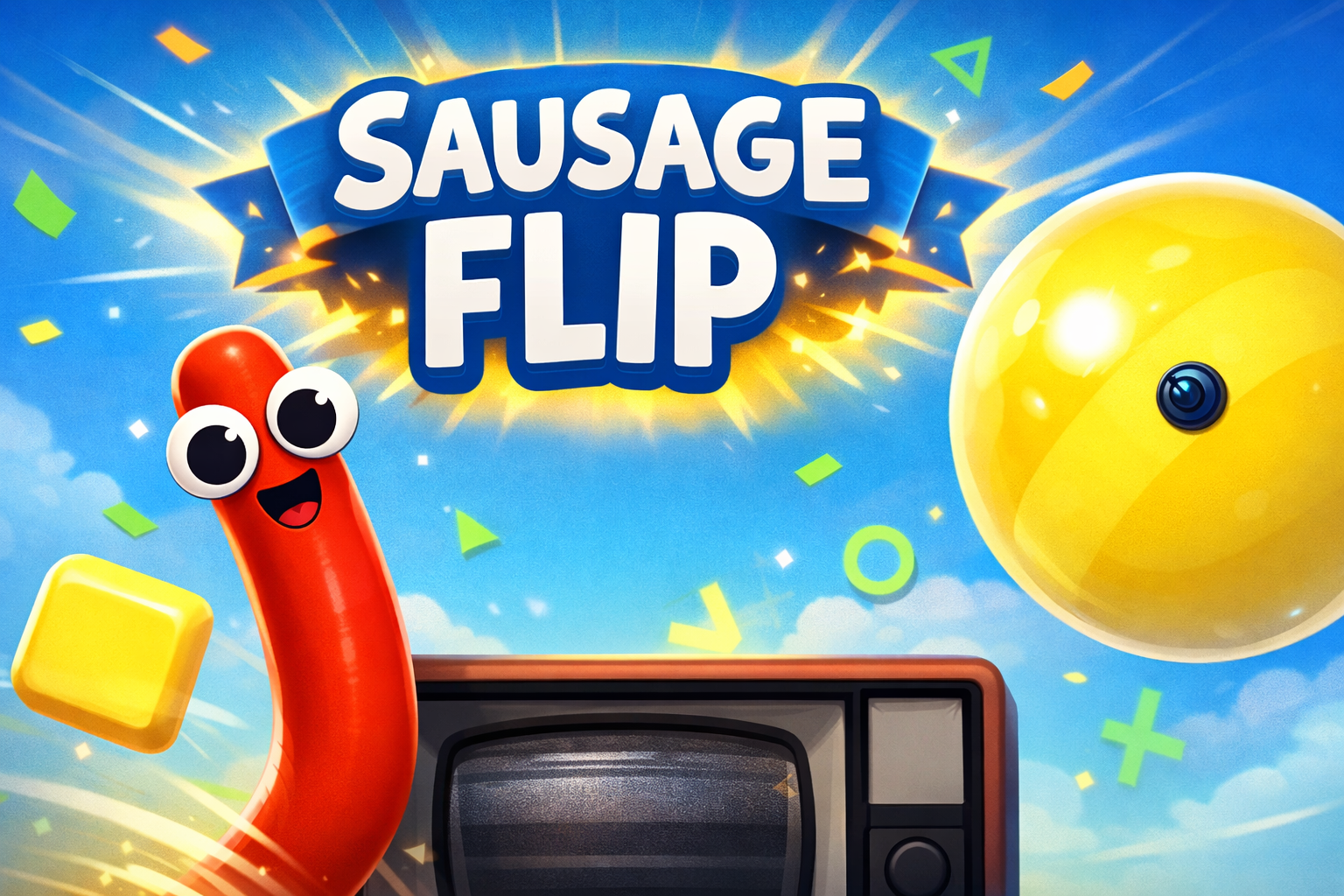 Sausage Flip